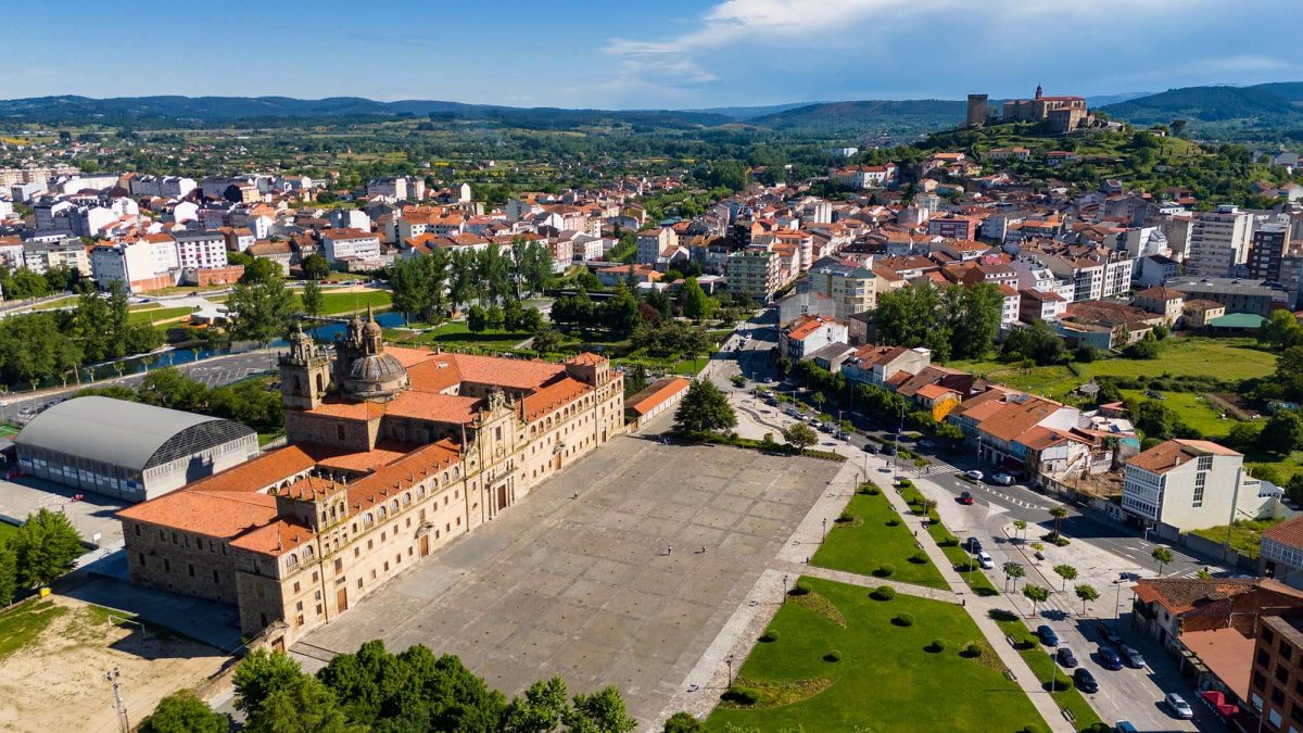Monforte de Lemos